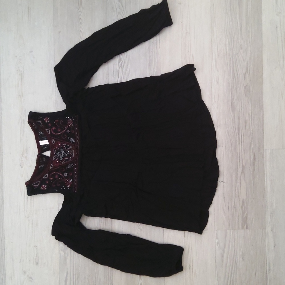 Shirt size Large